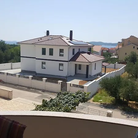 Jannine Apartman Biograd na Moru