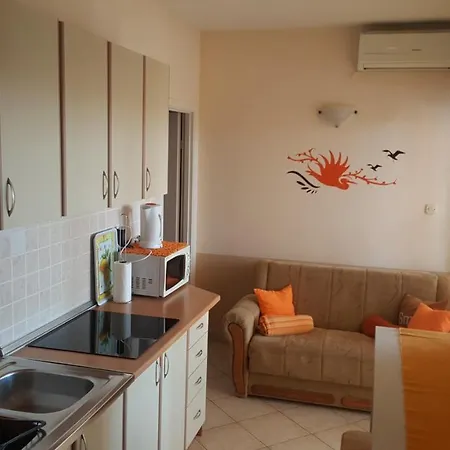 Jannine Apartman Biograd na Moru