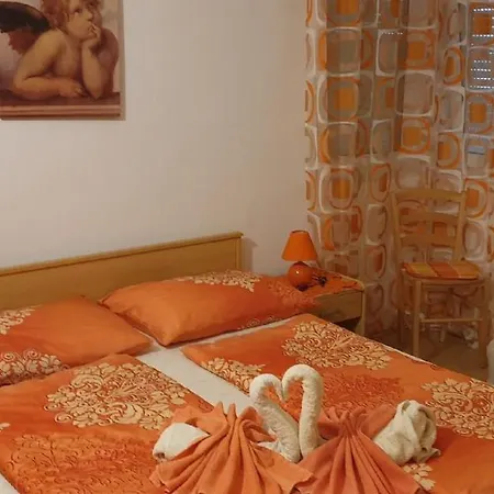 Apartman Jannine *