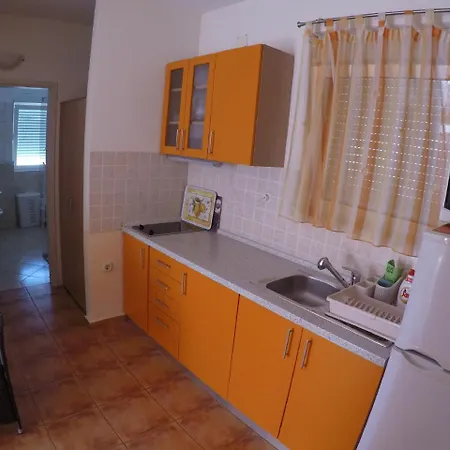 Jannine Apartman Biograd na Moru