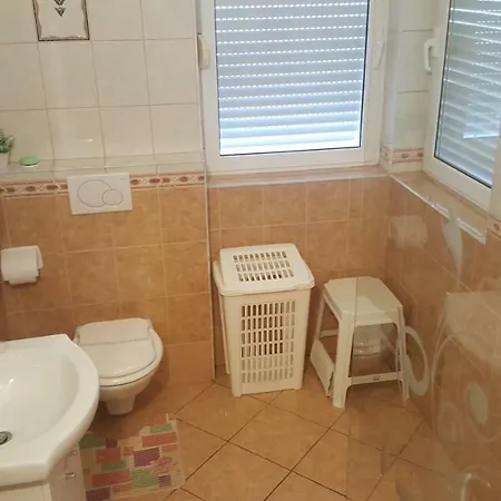 Jannine Apartman Biograd na Moru