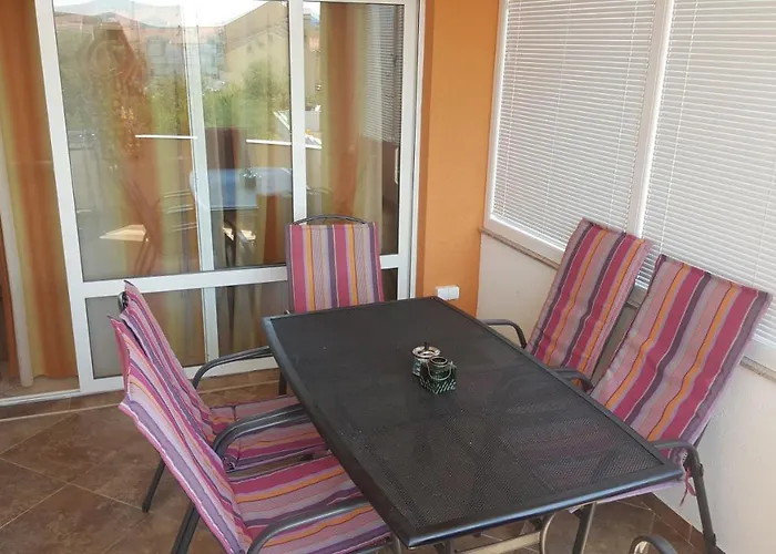 Apartamento Jannine