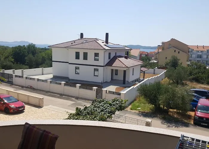 Jannine Apartamento Biograd Na Moru