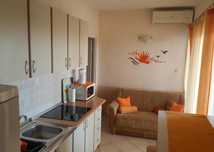 Jannine Apartamento Biograd Na Moru