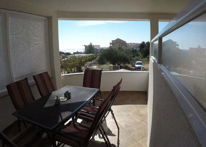 Jannine Apartamento Biograd Na Moru