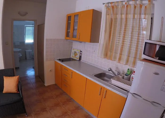 Jannine Apartamento Biograd Na Moru