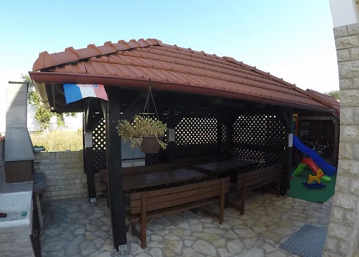 Jannine Apartamento Biograd Na Moru