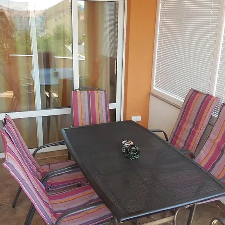 Apartament Jannine