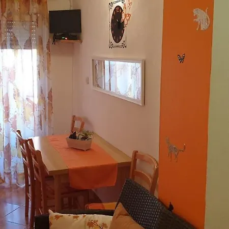 Apartament Jannine Biograd Na Moru