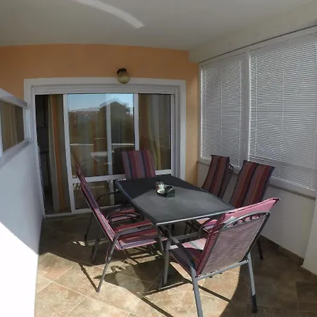 Apartament Jannine