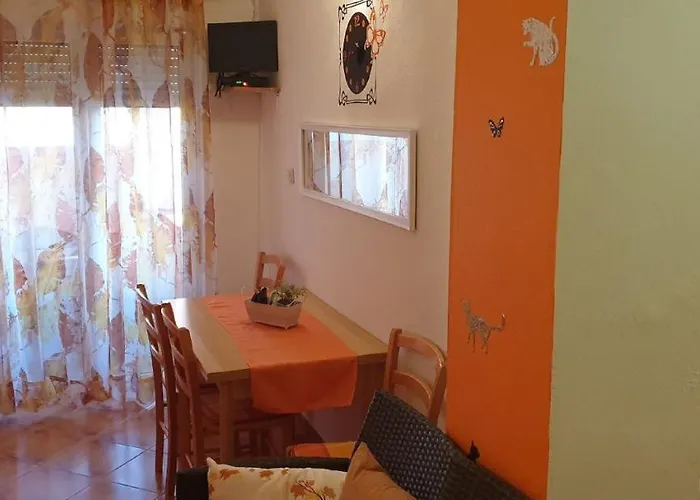 Apartment Jannine Biograd Na Moru