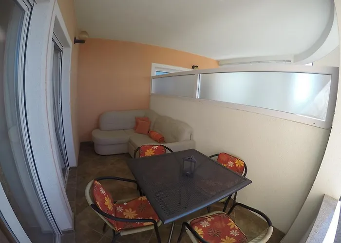 Apartment Jannine Biograd Na Moru